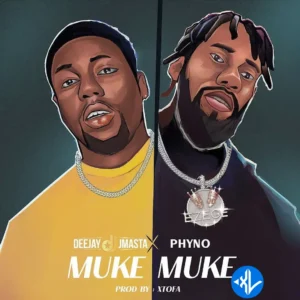 Deejay J Masta – Muke Muke ft. Phyno