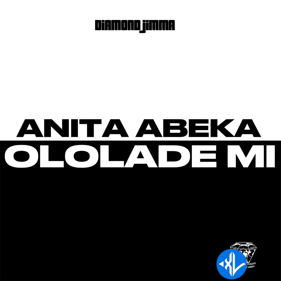 Diamond Jimma – Anita Abeka Cover Art