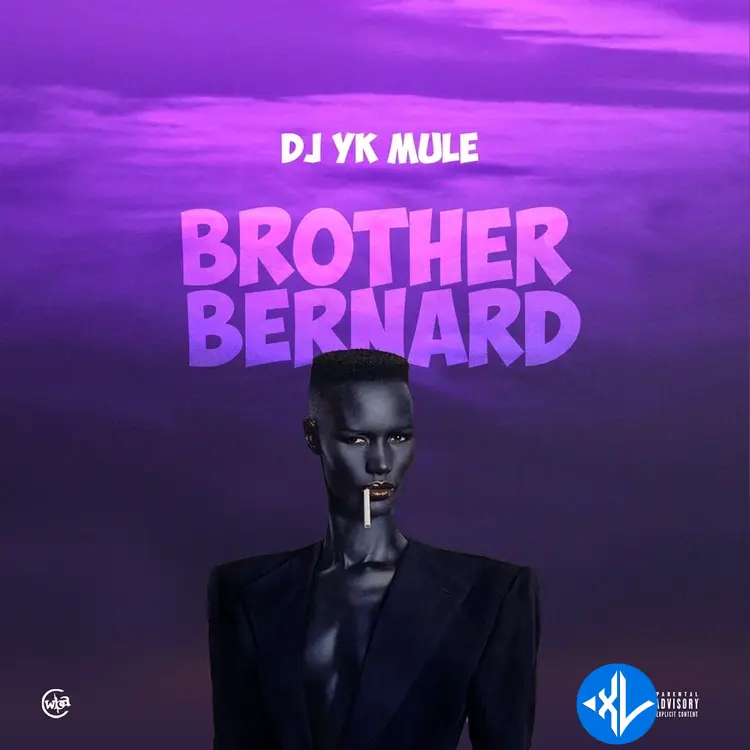 Dj Yk Mule – Brother Bernard Cover Art