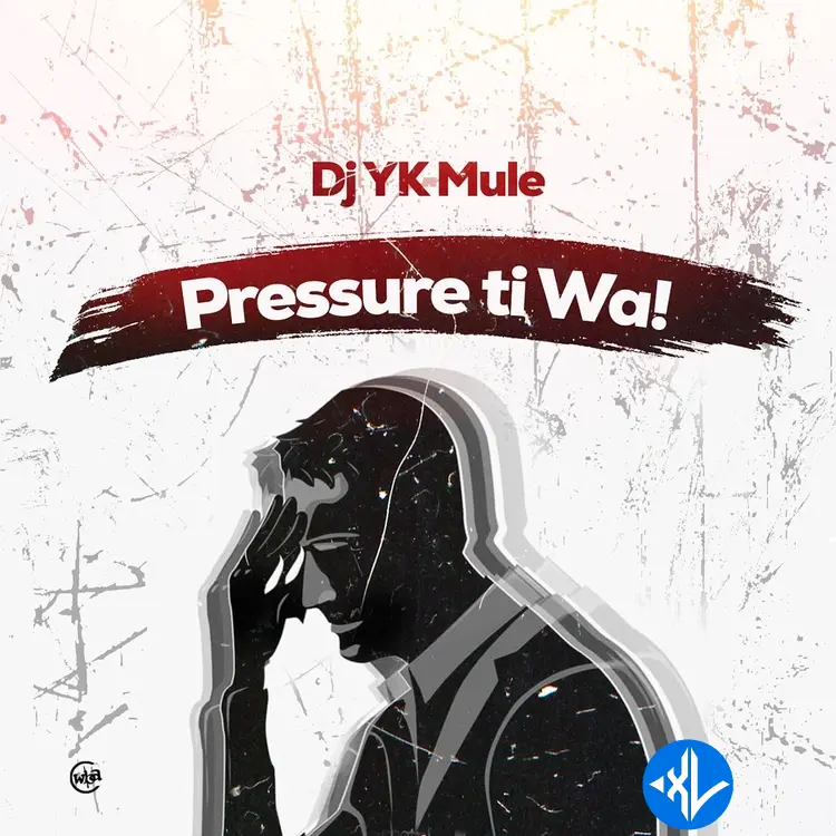 Dj Yk Mule – Pressure Tiwa Cover Art
