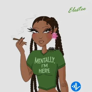 Elestee – Mentally, I’m Here (EP)