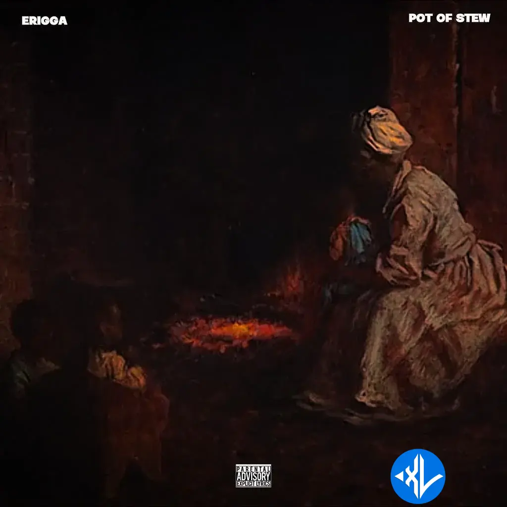 Erigga – Pot Of Stew Cover Art