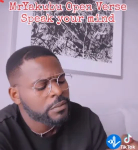 Falz – Mr Yakubu Open Verse (Instrumental)