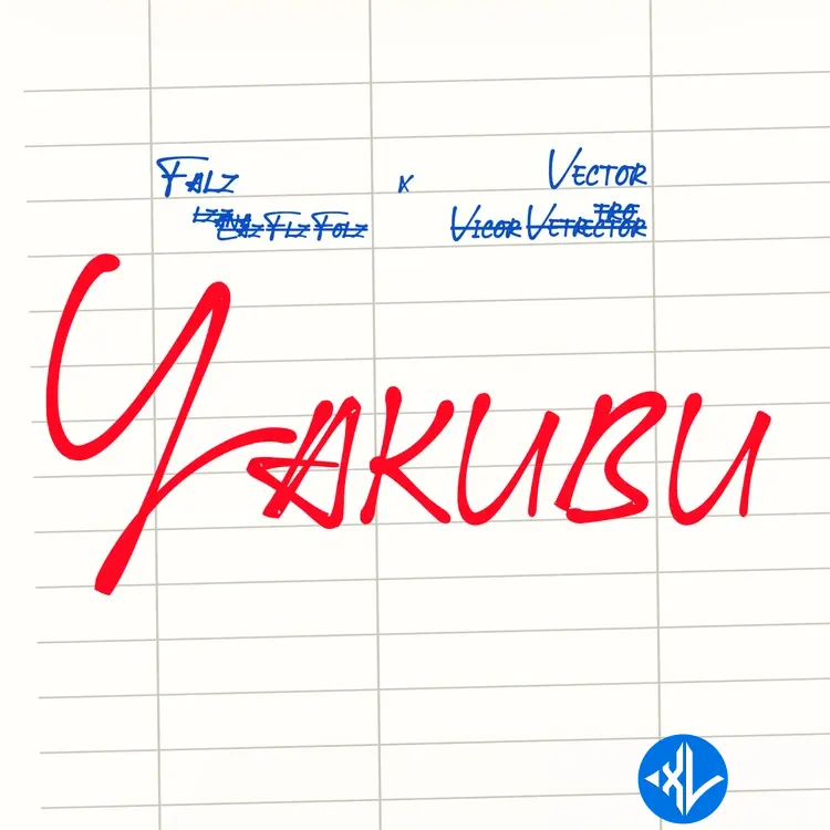 Falz – Yakubu ft. Vector Cover Art