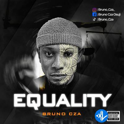 Bruno Cza – Equality Cover Art