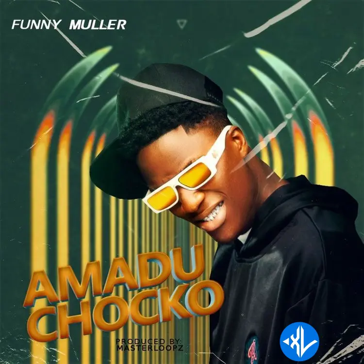 Funny Muller – Amadu Chocko Cover Art