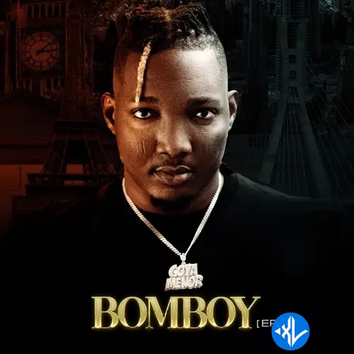 Goya Menor – Ehen Cover Art