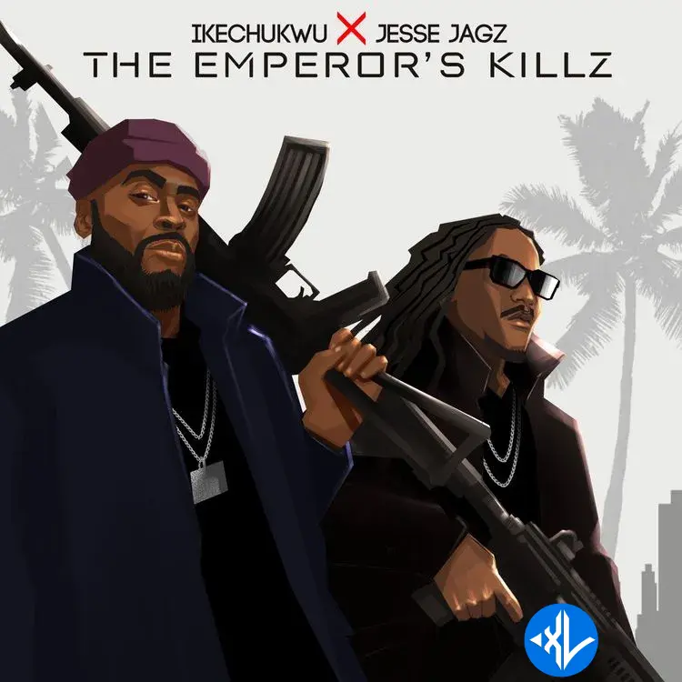 Ikechukwu – The Emperor’s Killz ft. Jesse Jagz Cover Art