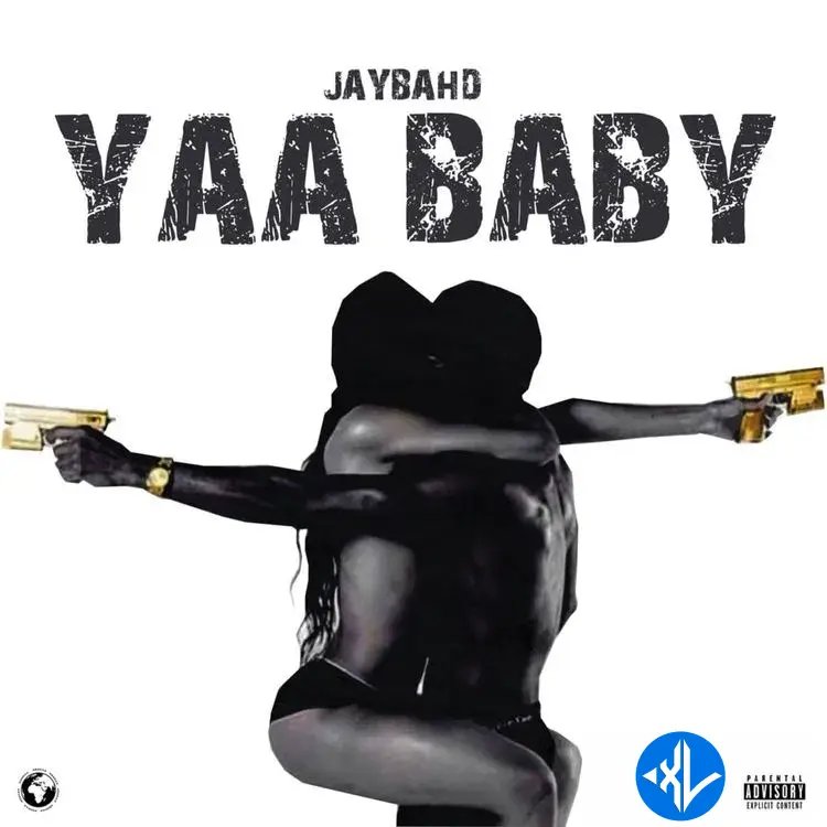 Jay Bahd – Yaa Baby Cover Art