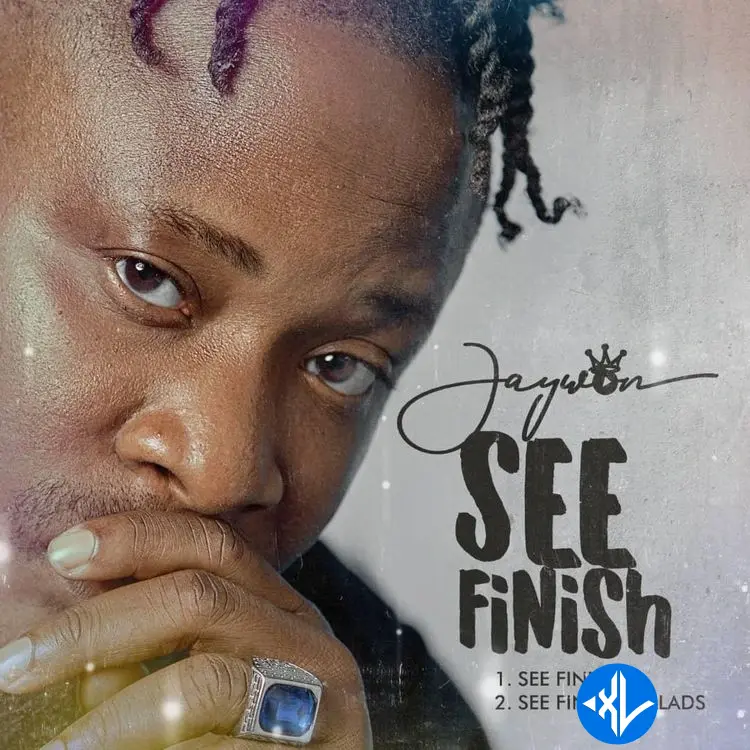 Jaywon – See Finish Ballads Cover Art