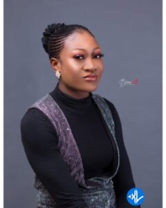 Abigail Aluya – Helper