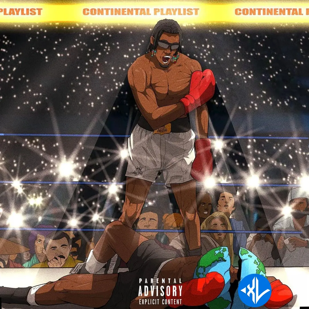 King Perryy – Oh No Cover Art