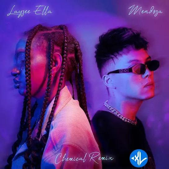 Layzee Ella – Chemical (Remix) ft. Mendoza Cover Art