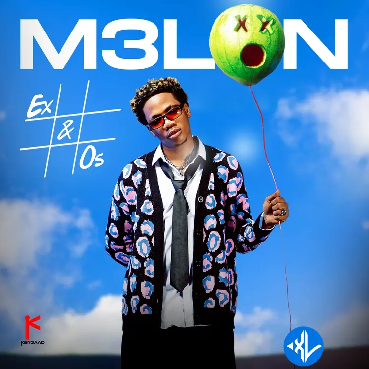 M3LON – Gold Digger ft. Zinoleesky Cover Art