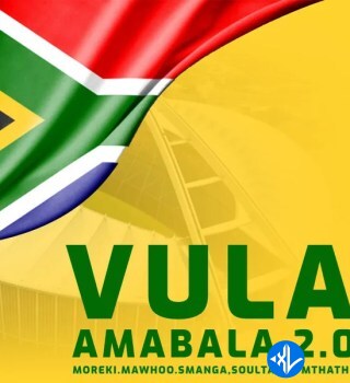 MOREKI – Vula Amabala 2.0 Ft MaWhoo, Smanga & Soultaker Mthathi Cover Art