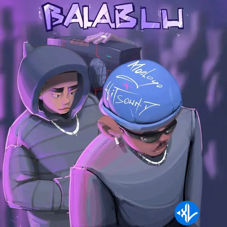 Moelogo – Balablu ft. Hitsound Cover Art