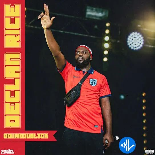 ODUMODUBLVCK – Declan Rice Cover Art