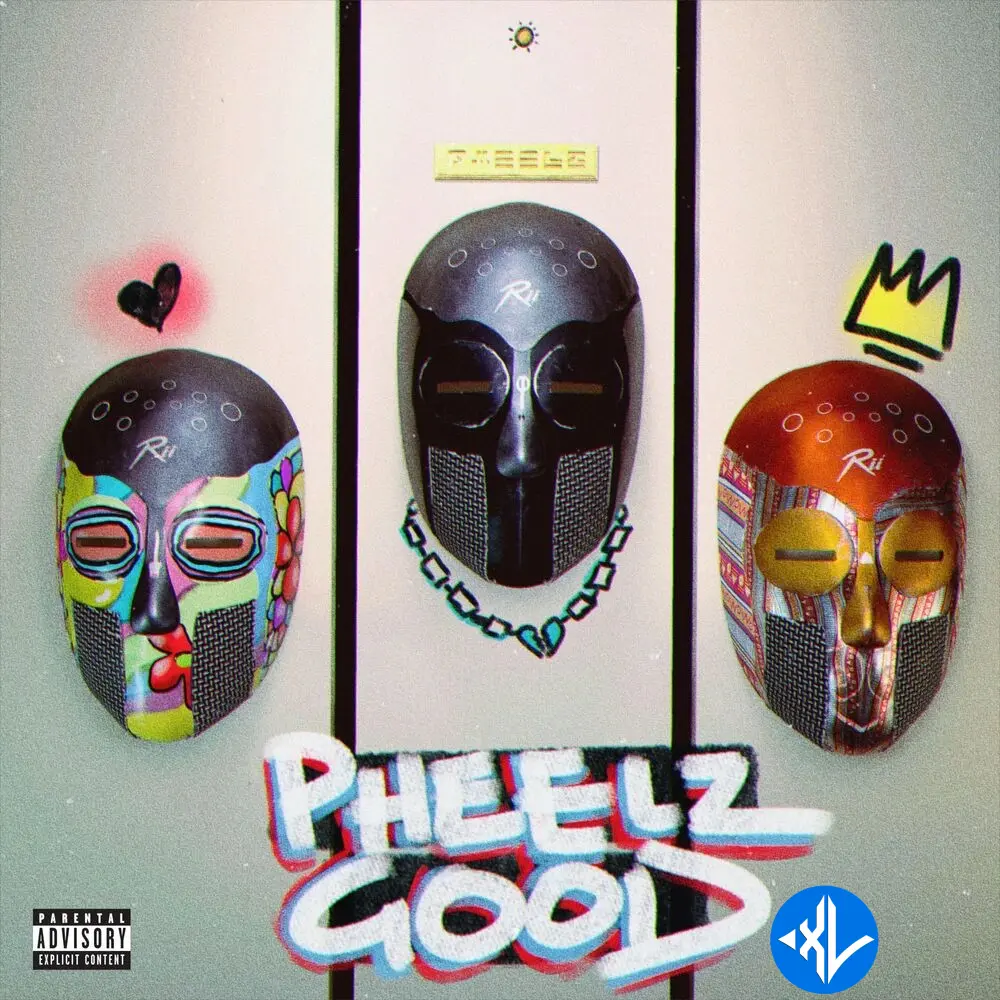 Pheelz – Pheelz Like Summer Cover Art