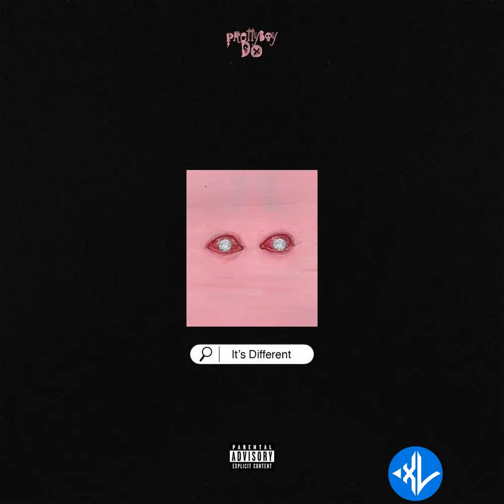 Prettyboy D-O – It’s Different Cover Art