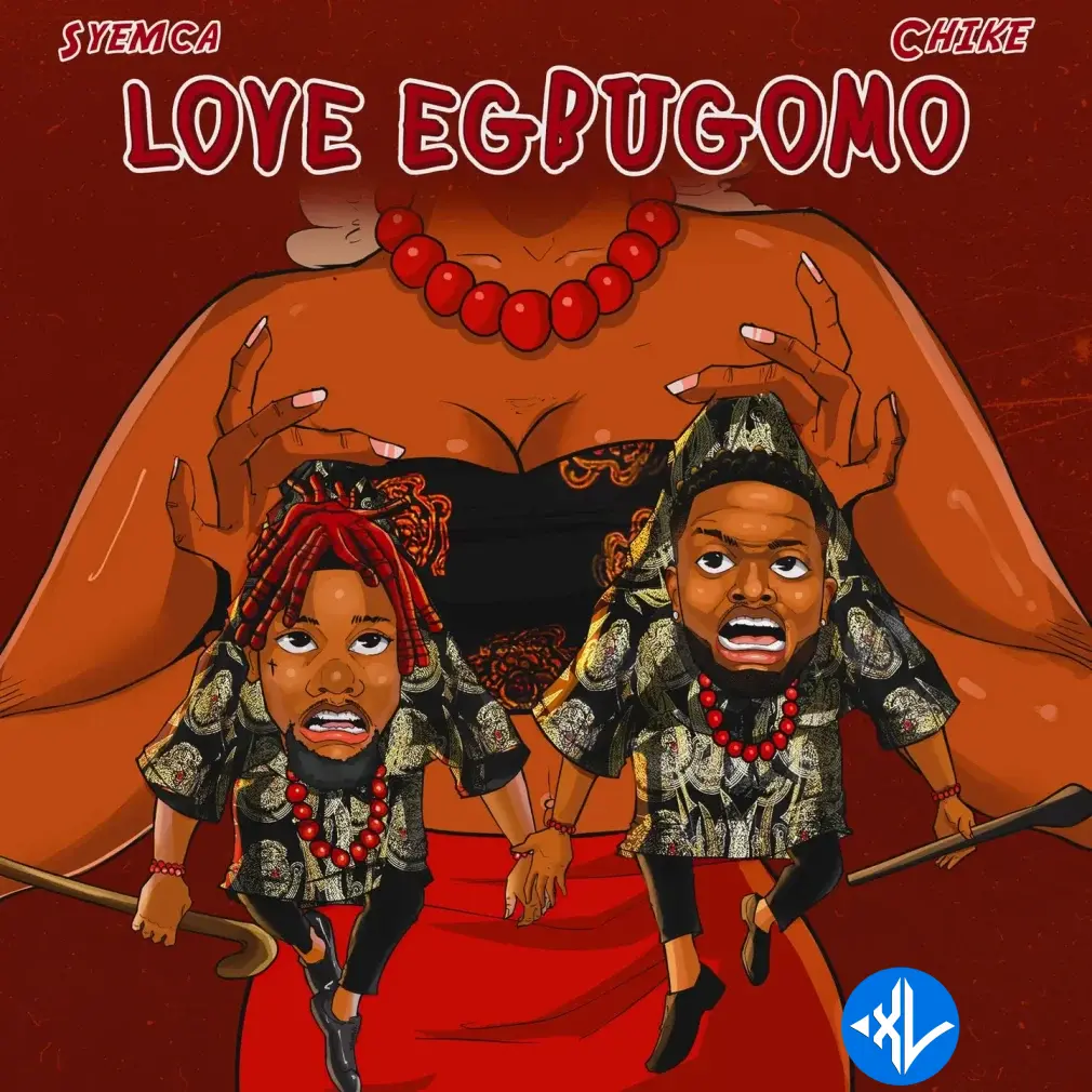 Love Egbugomo