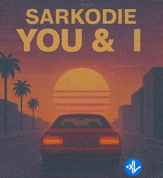 Sarkodie – You & I Cover Art