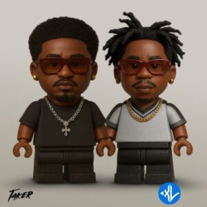 Bolaryn – Taker ft. YKB