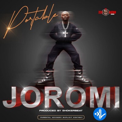 Portable – Joromi Cover Art