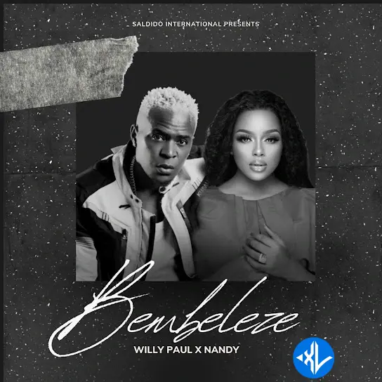 Willy Paul – Bembeleze ft. Nandy Cover Art