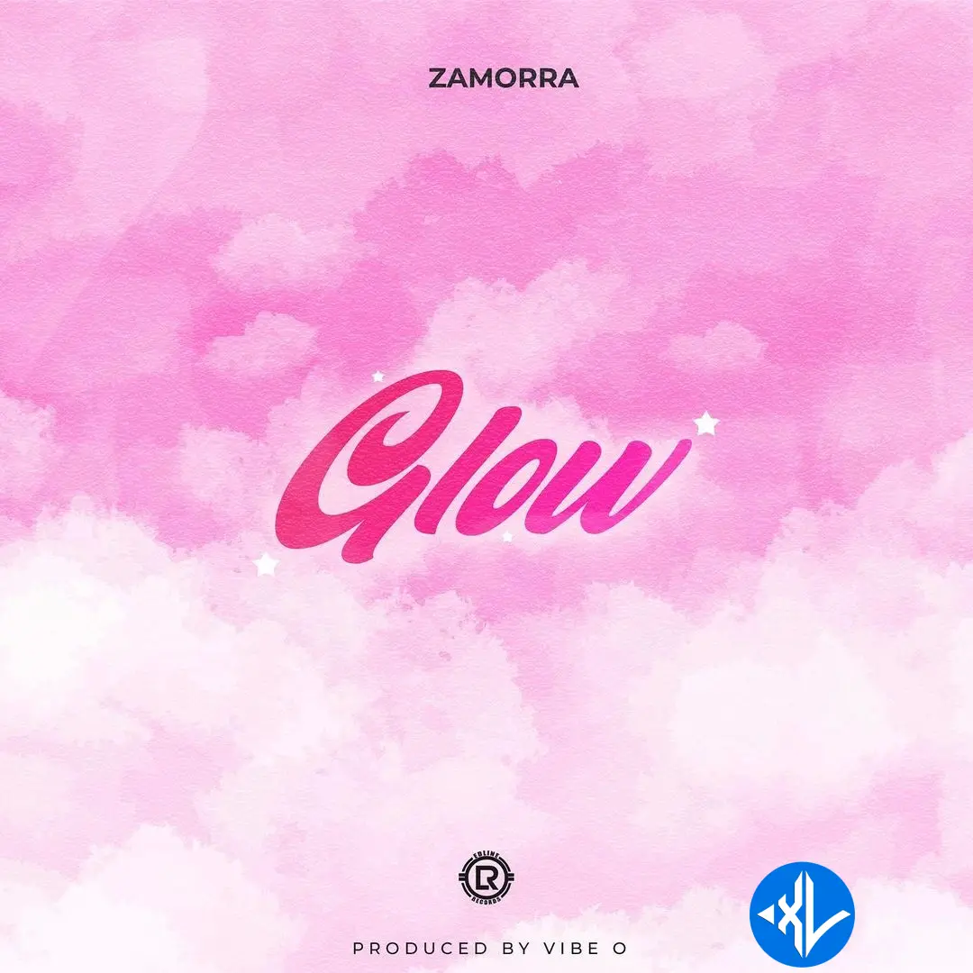 Zamorra – Glow Cover Art
