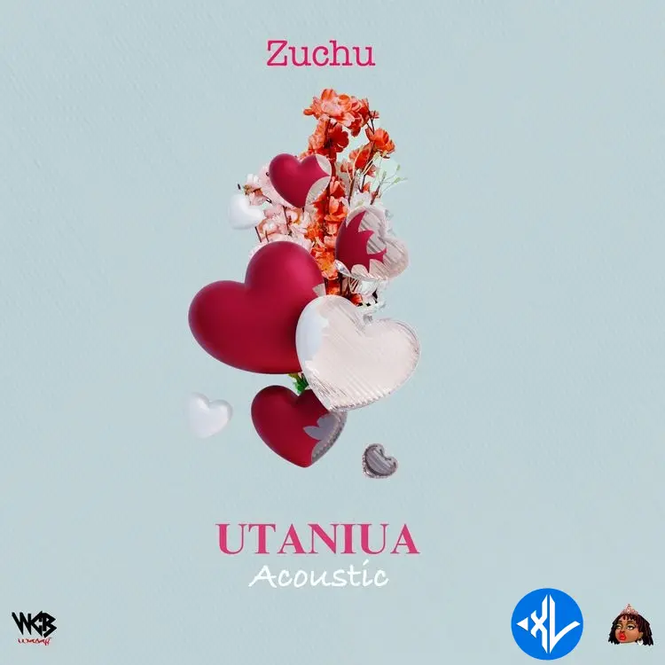 Zuchu – Utaniua (Acoustic) Cover Art