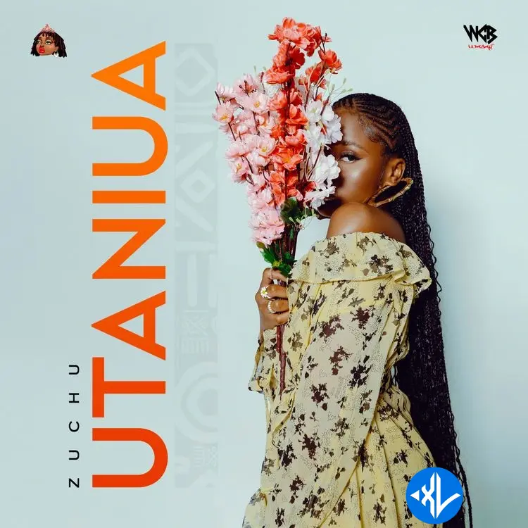 Zuchu – Utaniua Cover Art