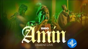 BBO – Amin (Amen) [Live]