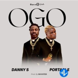Danny S – OGO (Remix) ft. Portable