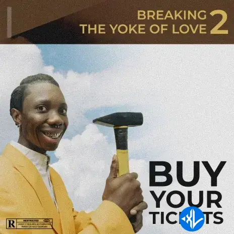 Blaqbonez – Breaking The Yoke of Love ft. Chike & Raybekah Cover Art