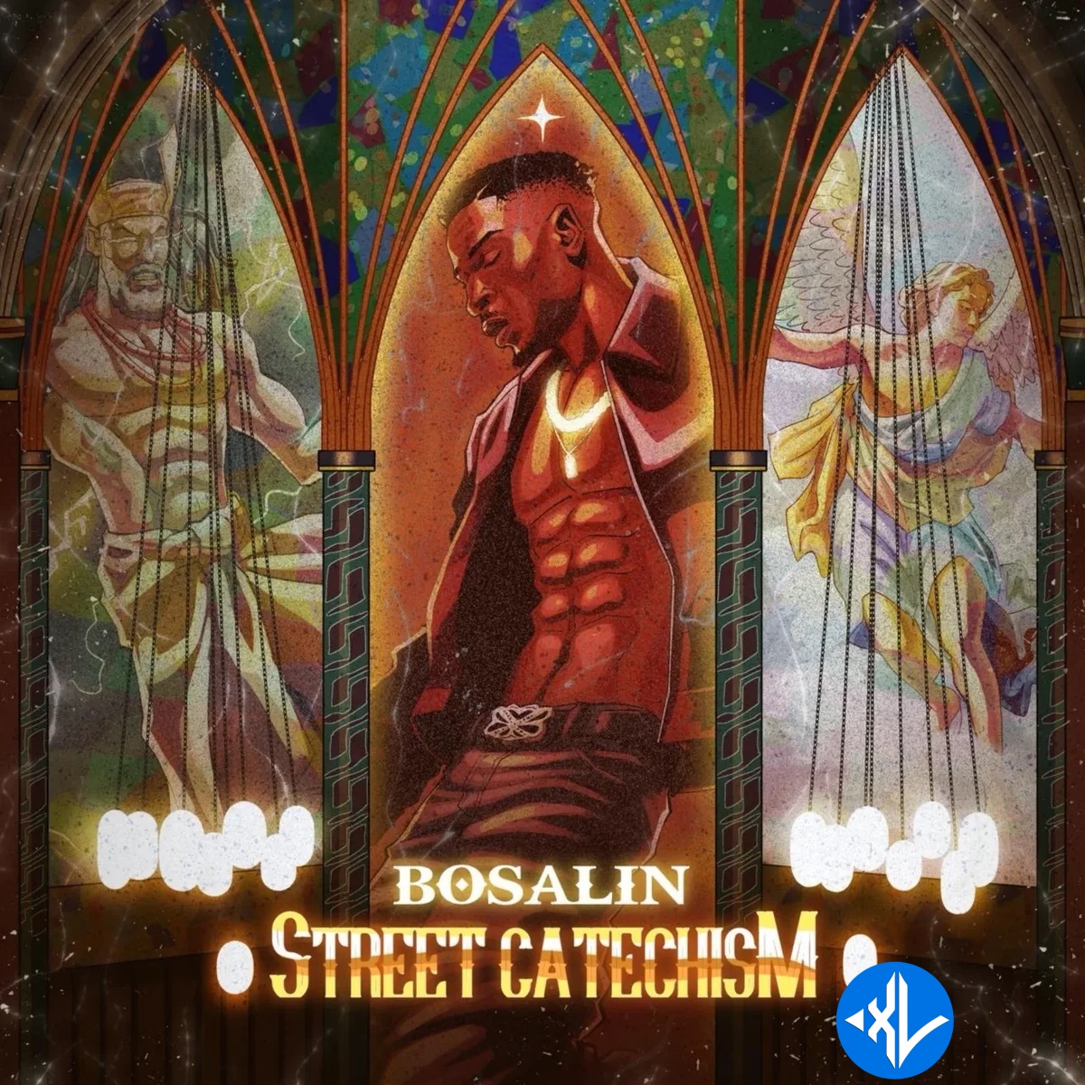 Trenches by BosaLin Mp3 Download