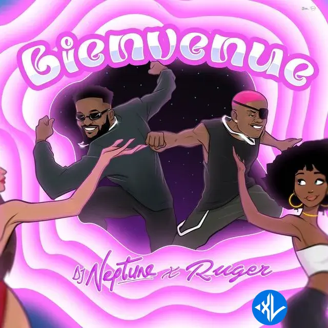 DJ Neptune – Bienvenue Ft. Ruger Cover Art