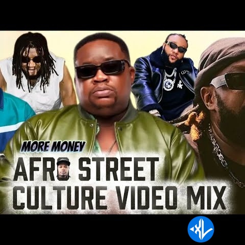 DJ S SHINE BEST – AFRO STREET (MORE MONEY) CULTURE VIDEO MIXTAPE 2025 BY DJ S SHINE BEST FT CHIEF PRIEST,BOYPEE.. - Playlist Cover