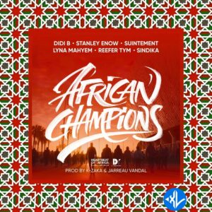 AFRICAN CHAMPIONS MP3 Download