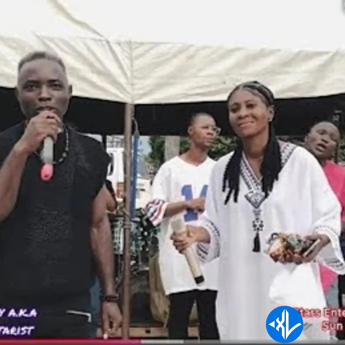 Ejime Nwaoma – EJIME NWAOMA LIVE AT ADAEZE FESTUS GOSPEL BAND STER PRAISE & WORSHIP EVEN ft. Adeze ft Ukwuani/Ndokwa music Lovers Cover Art