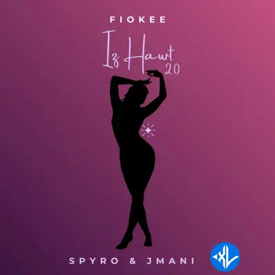 Fiokee – Iz Hawt 2.0 Ft. Spyro & JMani Cover Art
