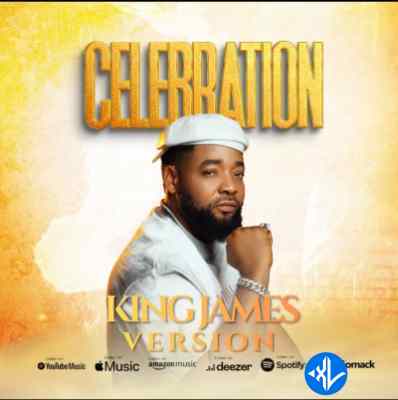 King James Version – Celebration Cover Art