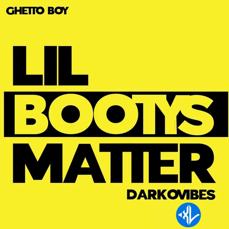 Ghetto Boy – Lil Bootys Matter ft. Darkovibes Cover Art