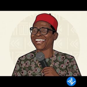 Agbalu Aka Na Azo Ani by Chief Osita Osadebe Fan made Animation. MP3 Download