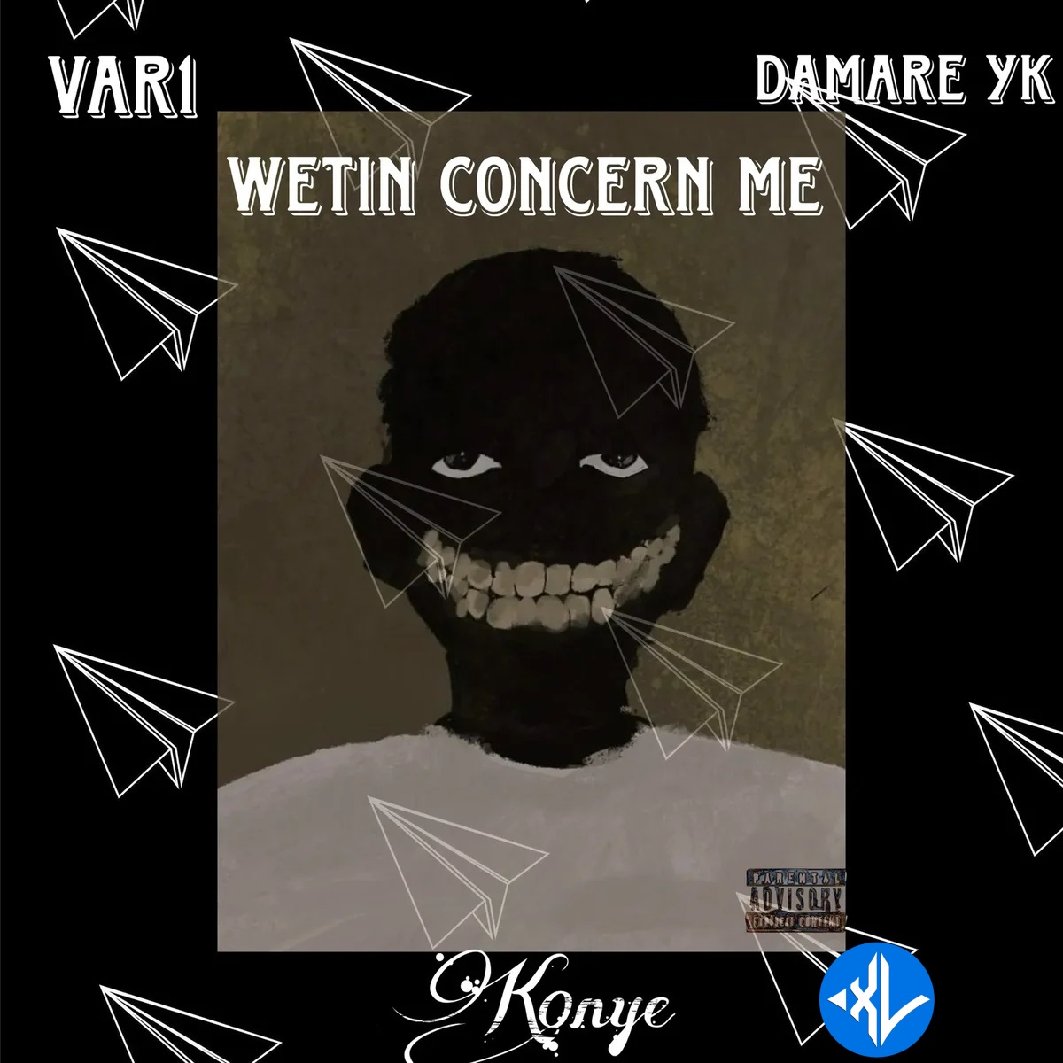 Wetin Concern Me by K0NYE Mp3 Download