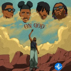King Perryy – On God