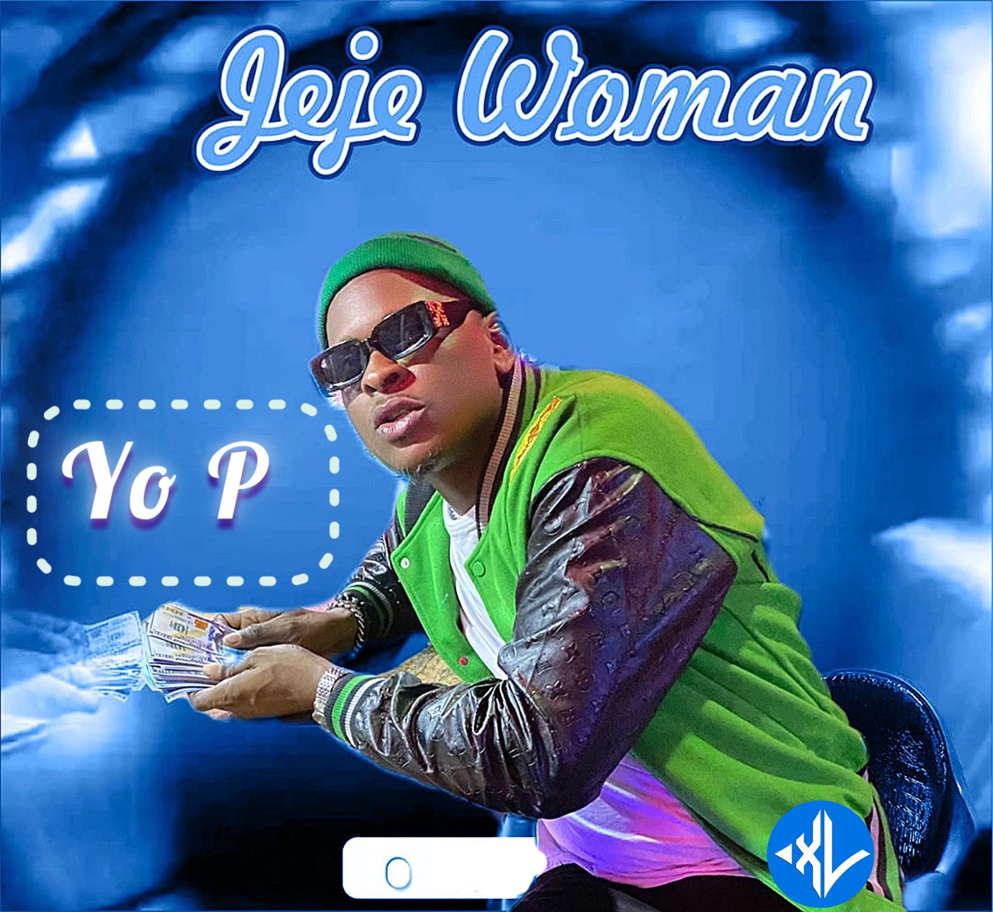 Jeje Woman by Yo P