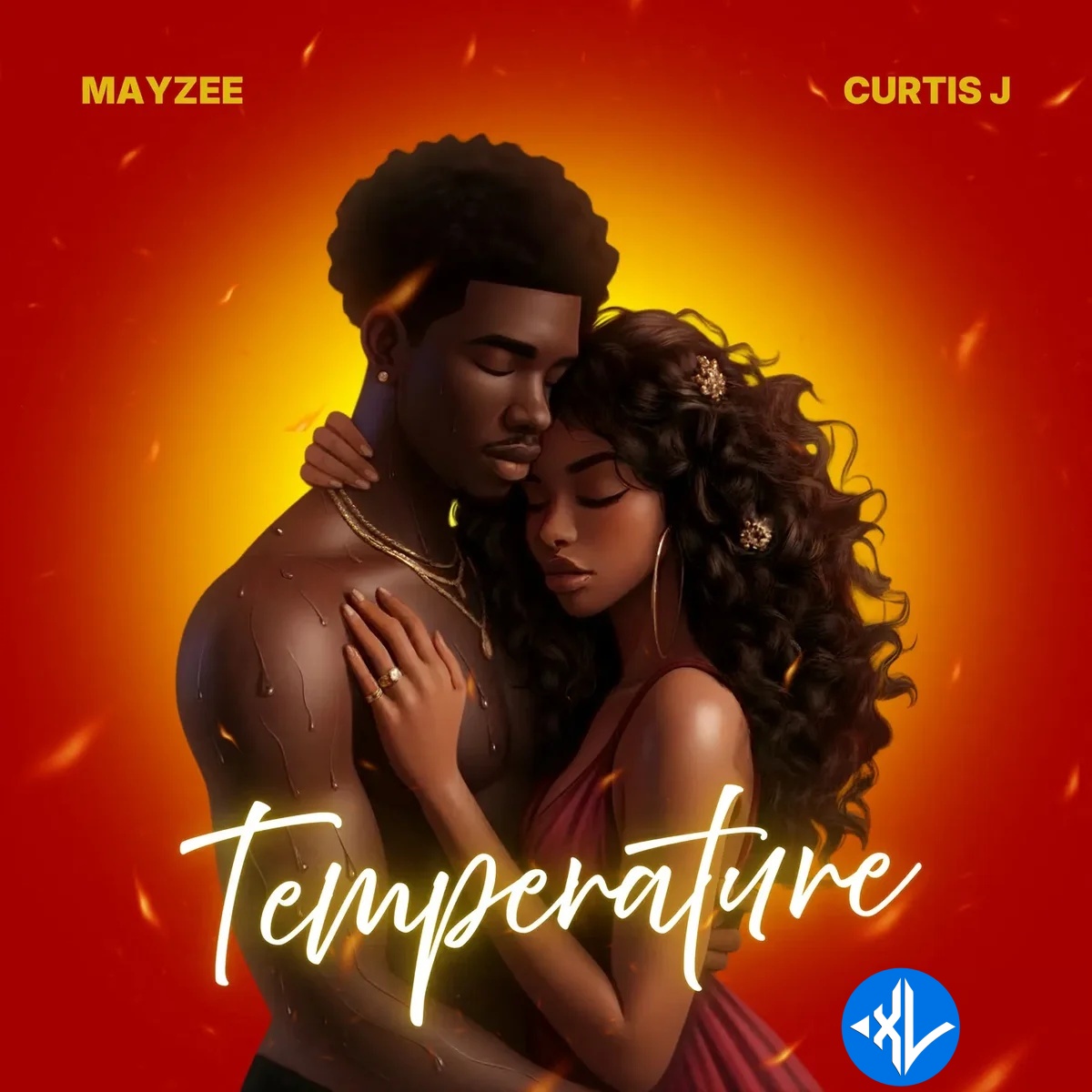 TEMPERATURE by Mayzee Mp3 Download