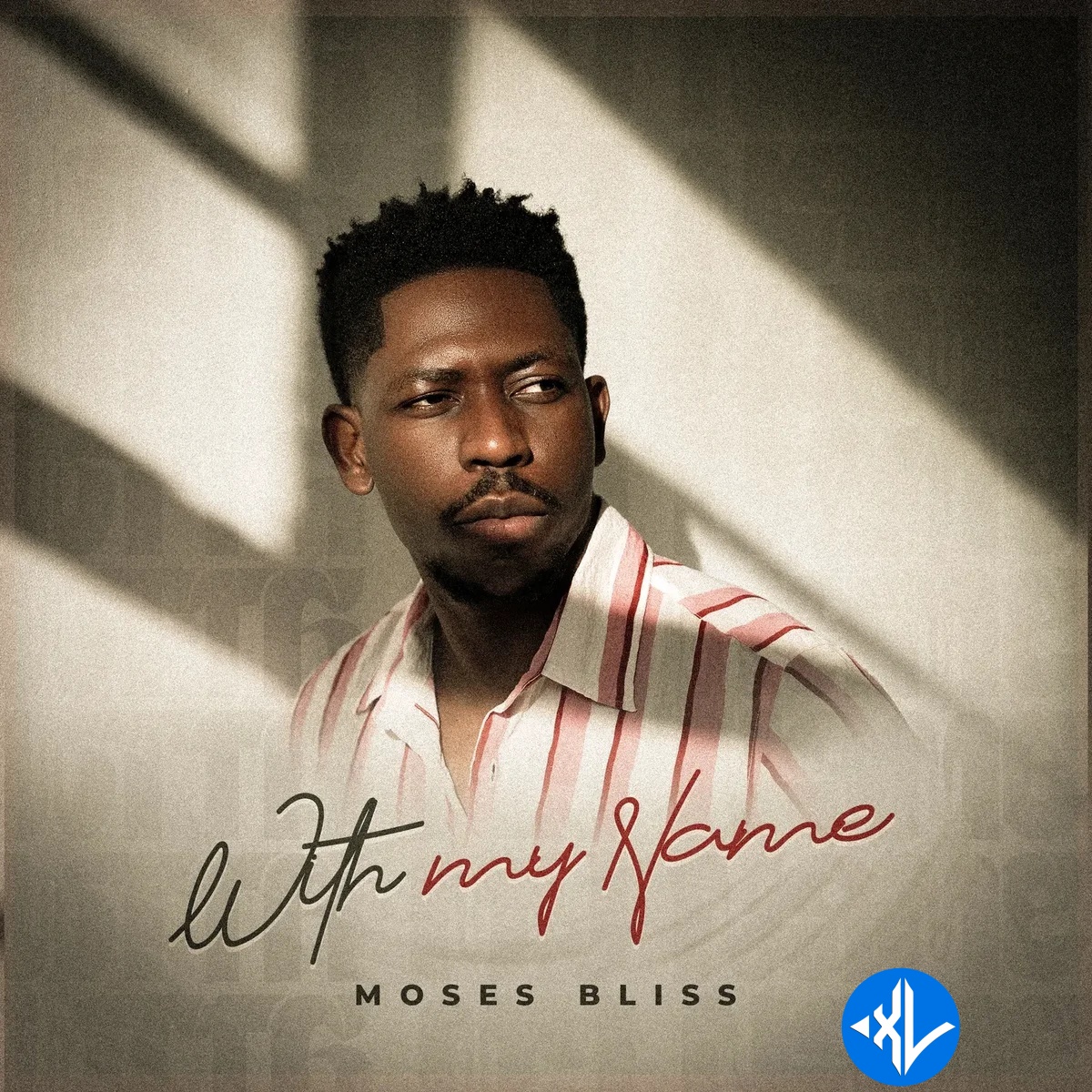 Moses Bliss – With My Name Cover Art