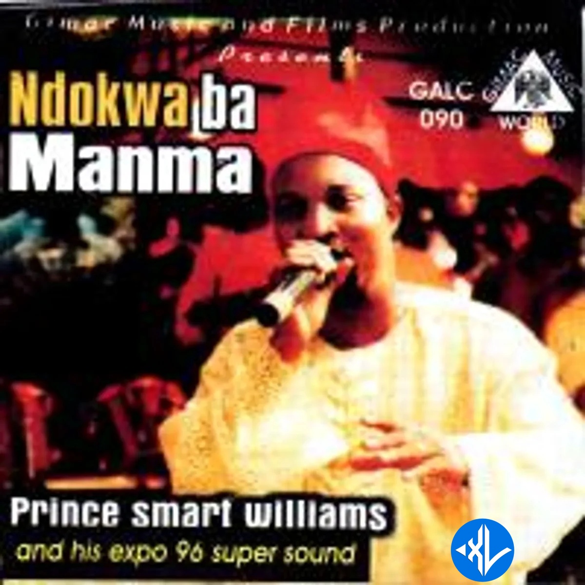 Prince Smart Williams – ilolo ft. Expo ’96 Super Sound Cover Art