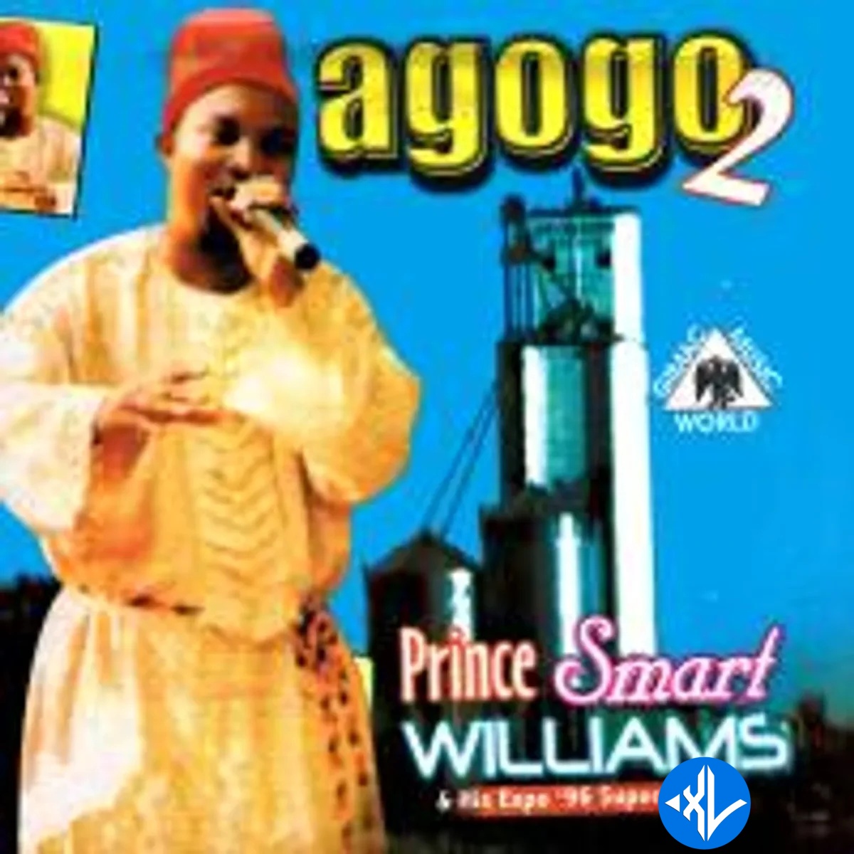 Prince Smart Willlams – Akuku onye Cover Art
